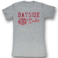 Junior's Saved By The Bell Bayside Baby Tee product image 1