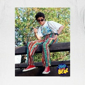 Saved By The Bell Thumbs Up T-Shirt product image 2