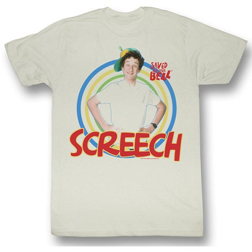 Saved By The Bell Screech! T-Shirt product image 1