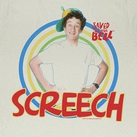 Saved By The Bell Screech! T-Shirt product image 2
