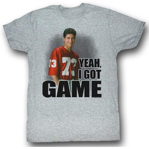 Saved By The Bell I Got Game T-Shirt product image 1
