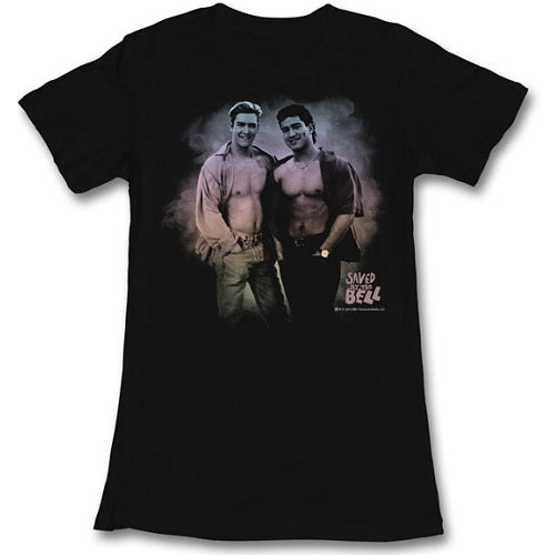 Junior's Saved By The Bell Dreams Tee product image 1