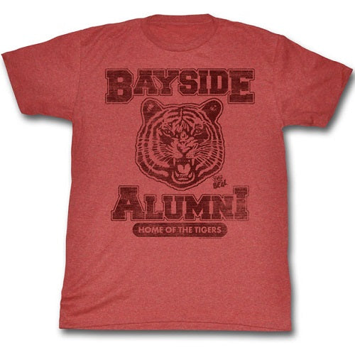 Saved By The Bell Bayside Alumni T-Shirt product image 1