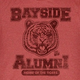 Saved By The Bell Bayside Alumni T-Shirt product image 2