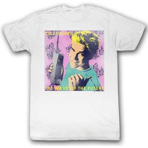 Saved By The Bell Cellphones! T-Shirt product image 1