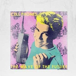 Saved By The Bell Cellphones! T-Shirt product image 2