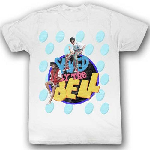 Saved By The Bell Chillin T-Shirt product image 1