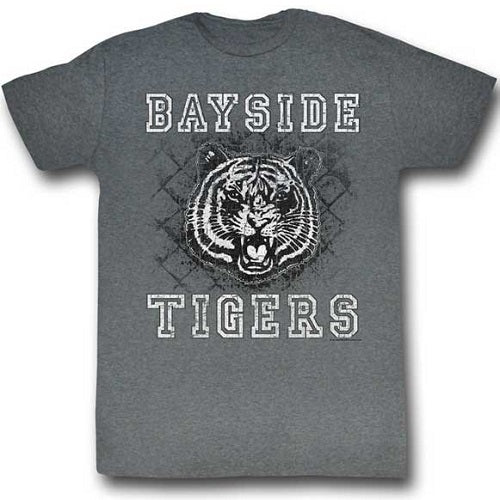 Saved By The Bell Schoolyard Tigers T-Shirt product image 1