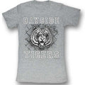 Junior's Saved By The Bell Schoolyard Tigers Tee product image 1