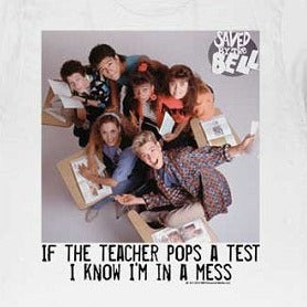 Saved By The Bell In A Mess T-Shirt product image 2