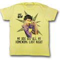 Saved By The Bell My Homework T-Shirt product image 1