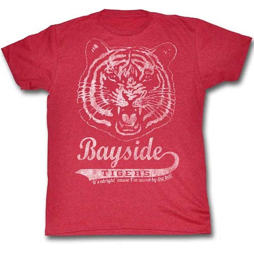 Saved By The Bell Bayside Vintage T-Shirt product image 1