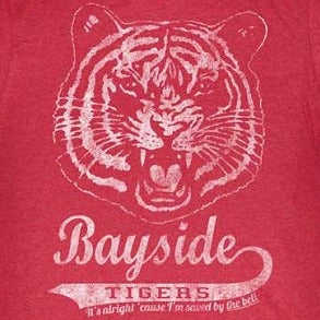 Saved By The Bell Bayside Vintage T-Shirt product image 2