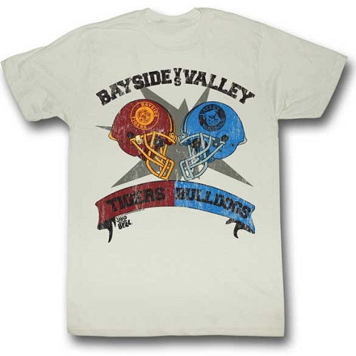 Saved By The Bell Rivalry T-Shirt product image 1