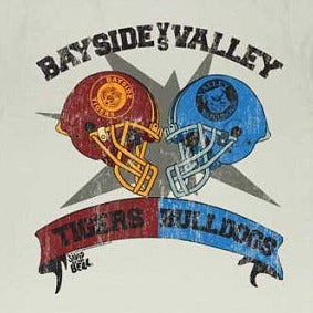 Saved By The Bell Rivalry T-Shirt product image 2