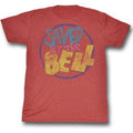 Saved By The Bell Distressed Logo T-Shirt product image 1