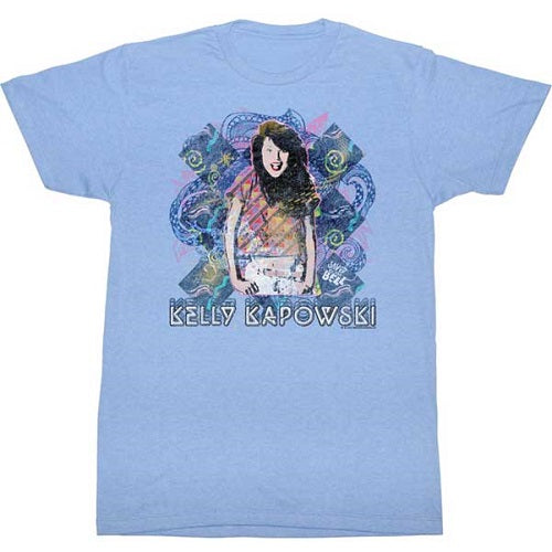Saved By The Bell Retro Kapowski T-Shirt product image 1