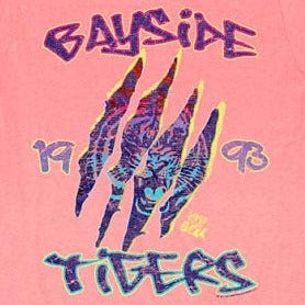Saved By The Bell Retro Bayside T-Shirt product image 2