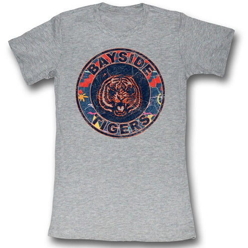 Junior's Saved By The Bell 80S Logo Tee product image 1