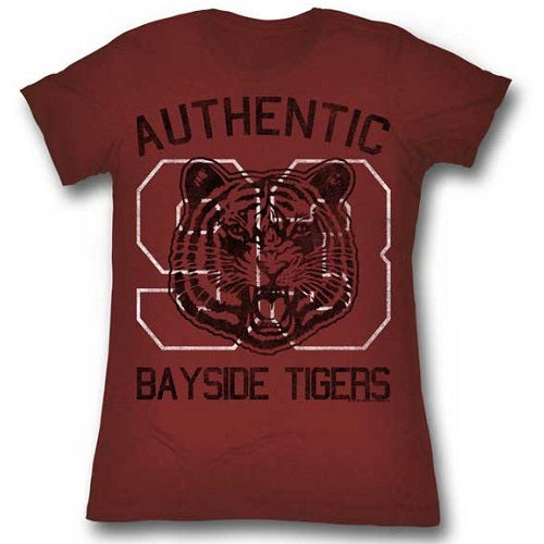 Junior's Saved By The Bell Authentic Tee product image 1