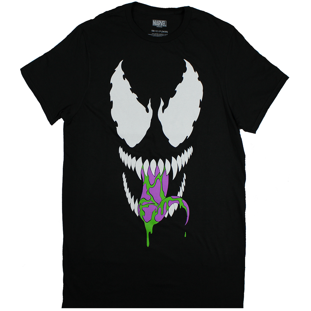 Marvel Venom Smile T-Shirt product image 2