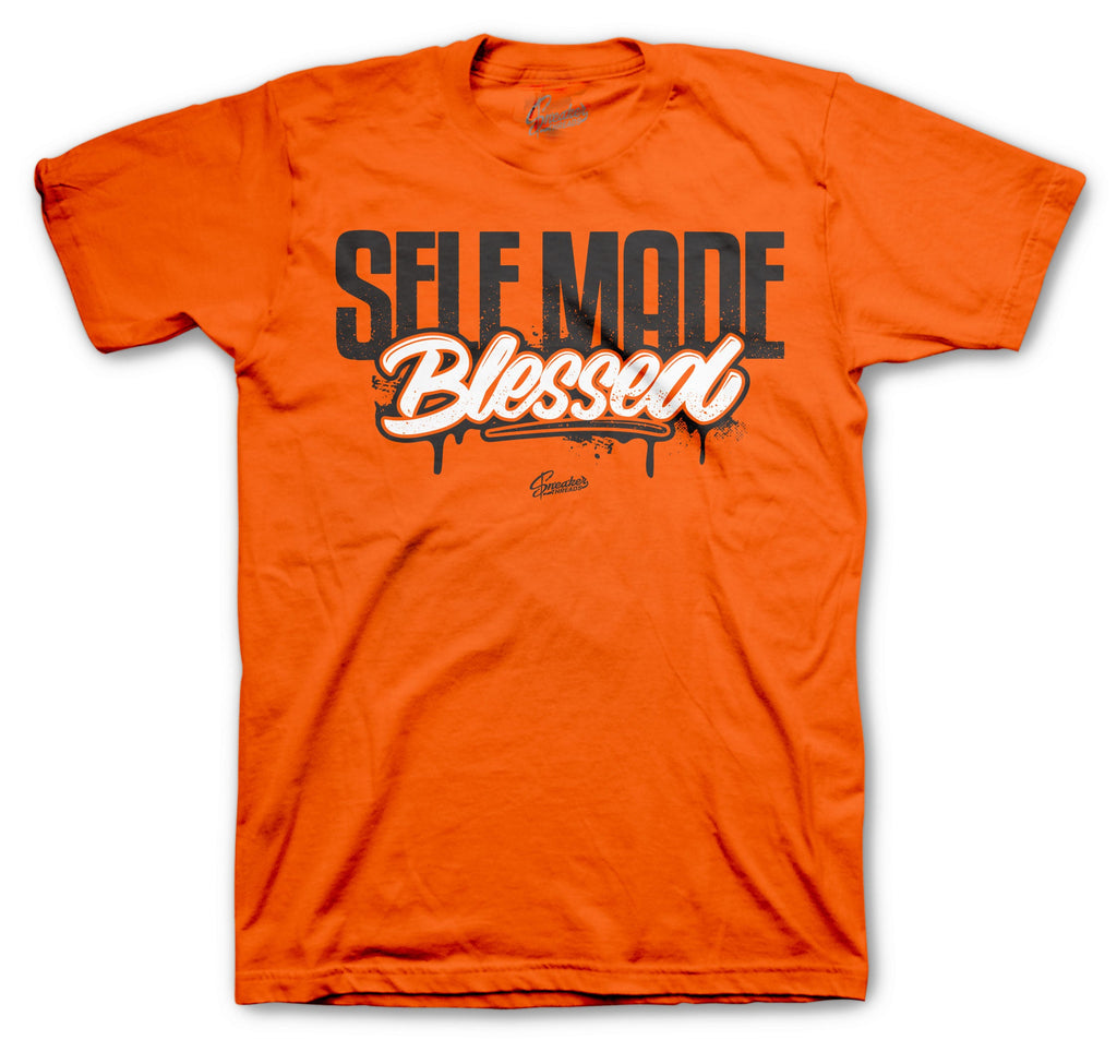 Foamposite Shattered Backboard Self Made Shirt