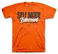 Foamposite Shattered Backboard Self Made Shirt