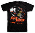 Foamposite Shattered Backboard Killa Season Shirt