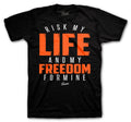 Foamposite Shattered Backboard My Life Shirt