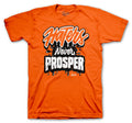 Foamposite Shattered Backboard Prosper Shirt