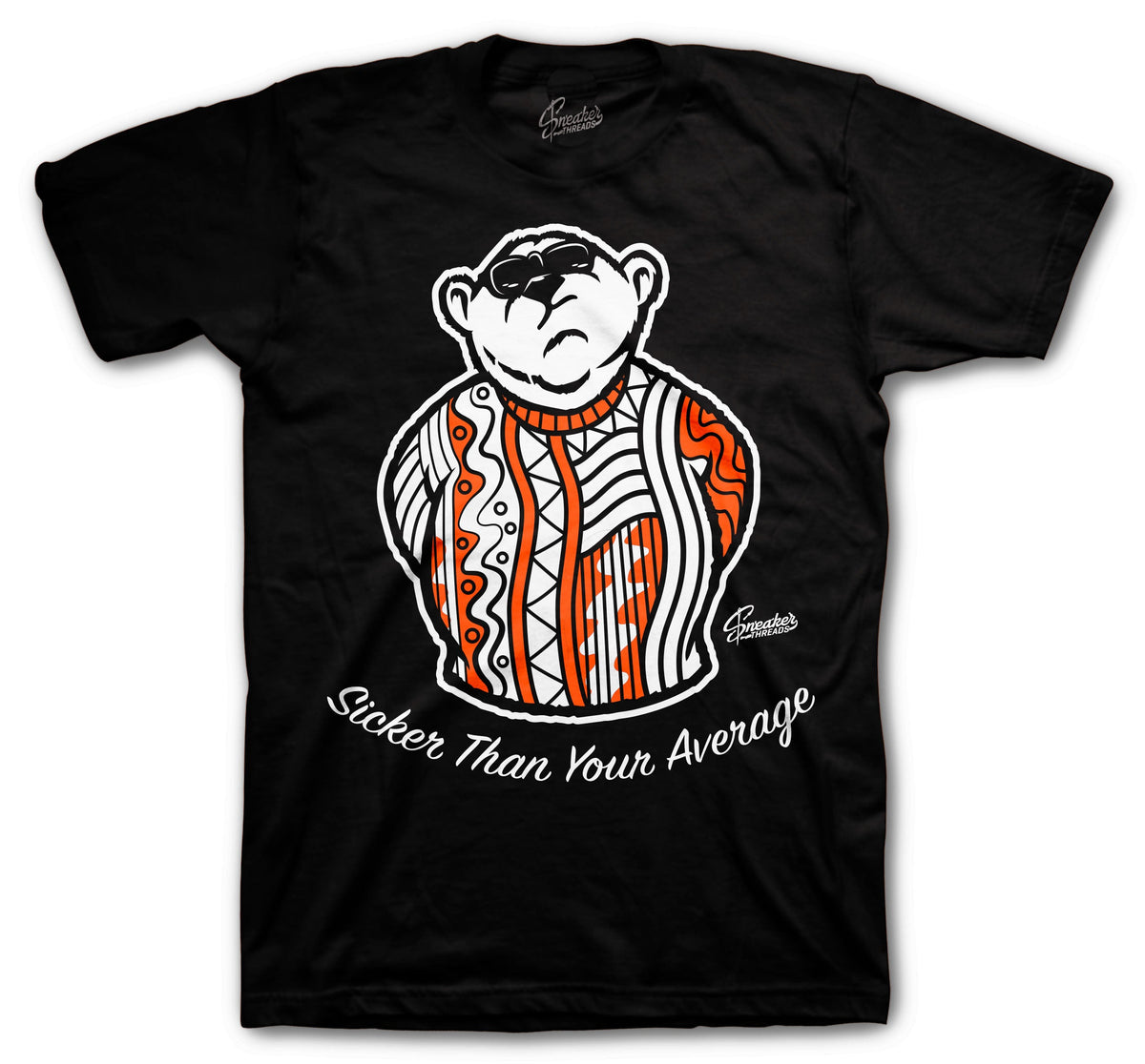Retro 1 Shattered Backboard Big Bear Shirt