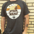 Star Wars The Last Jedi BB-8 T-Shirt product image 1