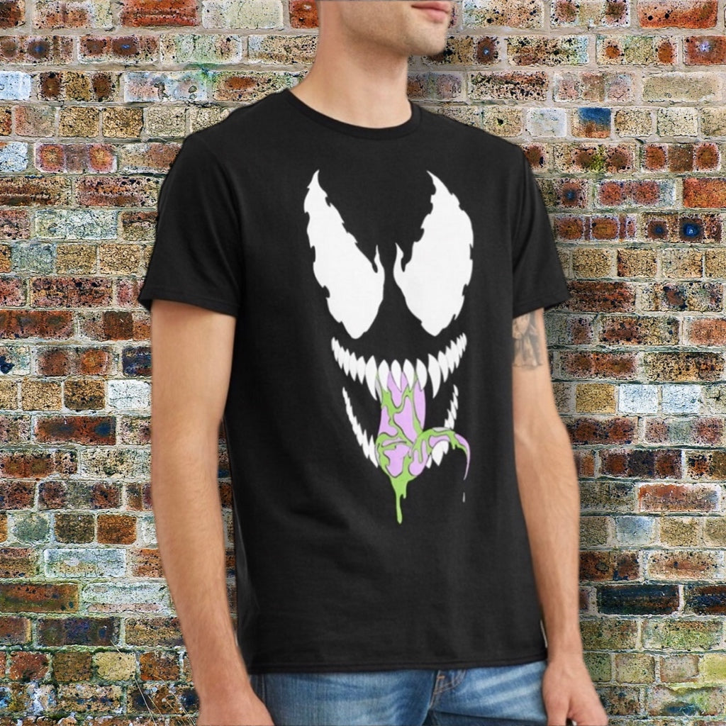 Marvel Venom Smile T-Shirt product image 1