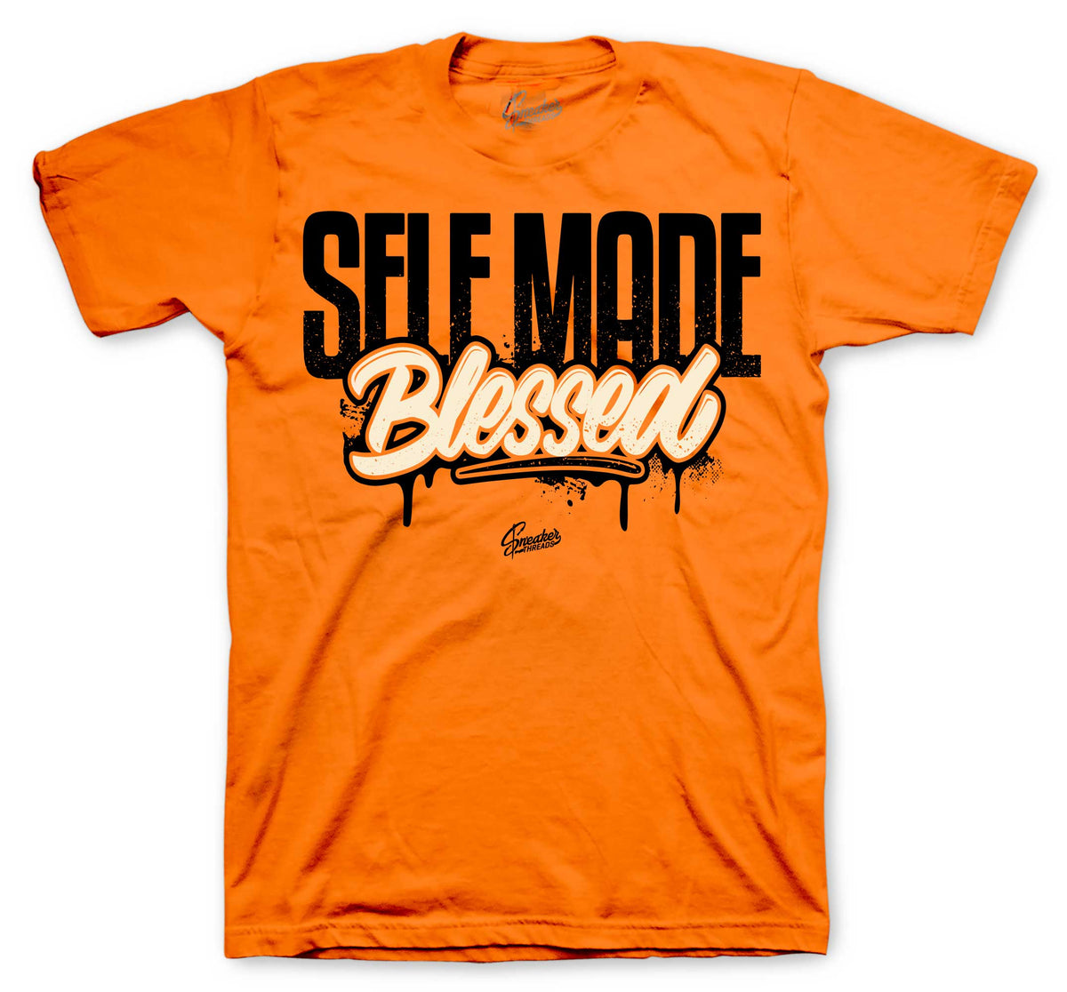 Retro 1 Shattered Backboard Self Made Shirt