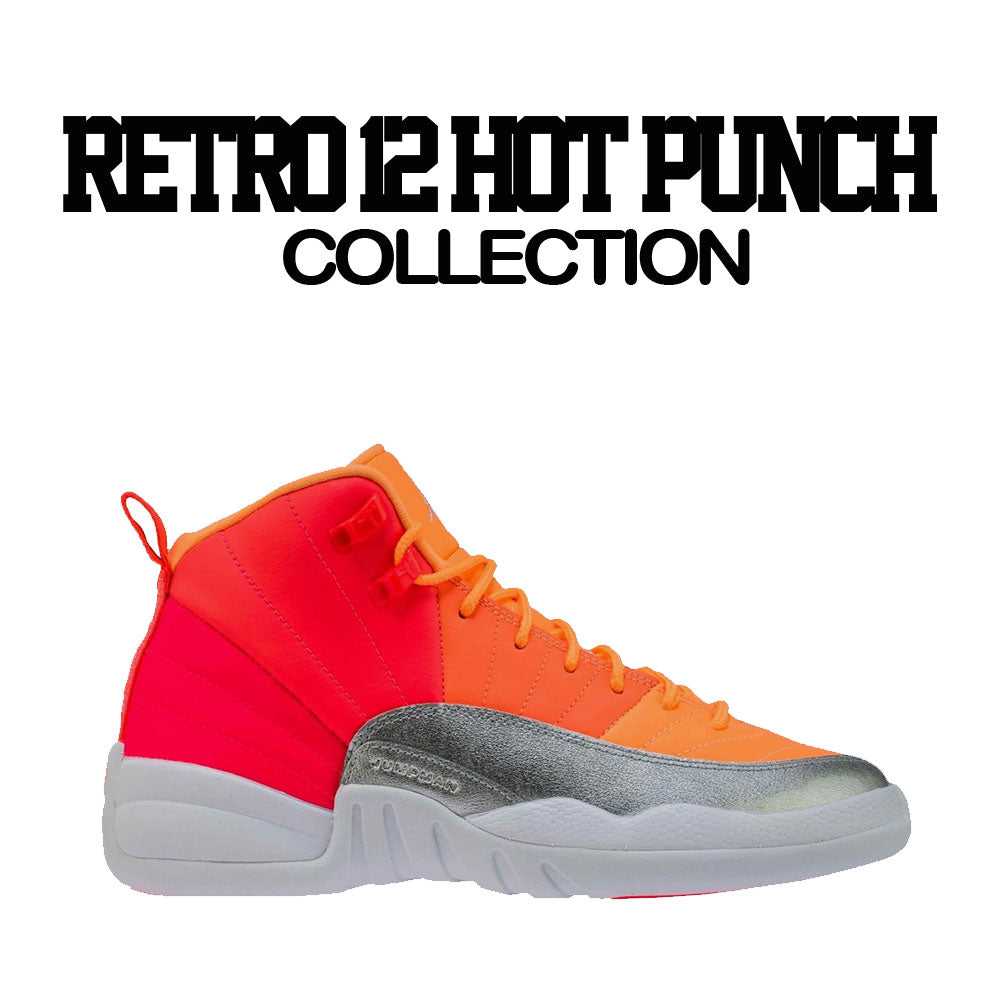 Kids - Hot Punch 12 Cream XII Shirt