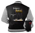Retro 12 Reverse Taxi No Excuses Jacket
