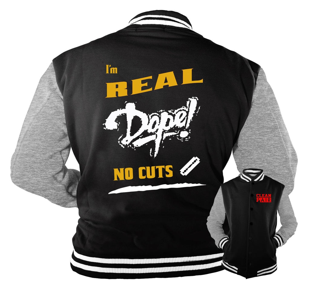 Retro 12 Reverse Taxi No Cuts Jacket