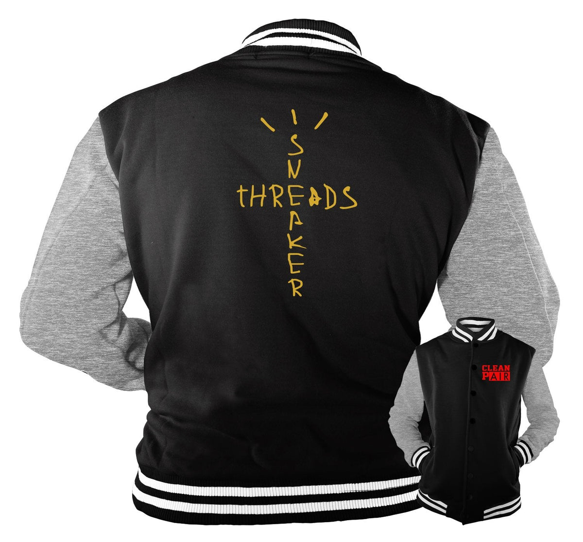 Retro 12 Reverse Taxi Scribble Jacket