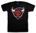 Retro 4 What The Four Rasta Bull Shirt