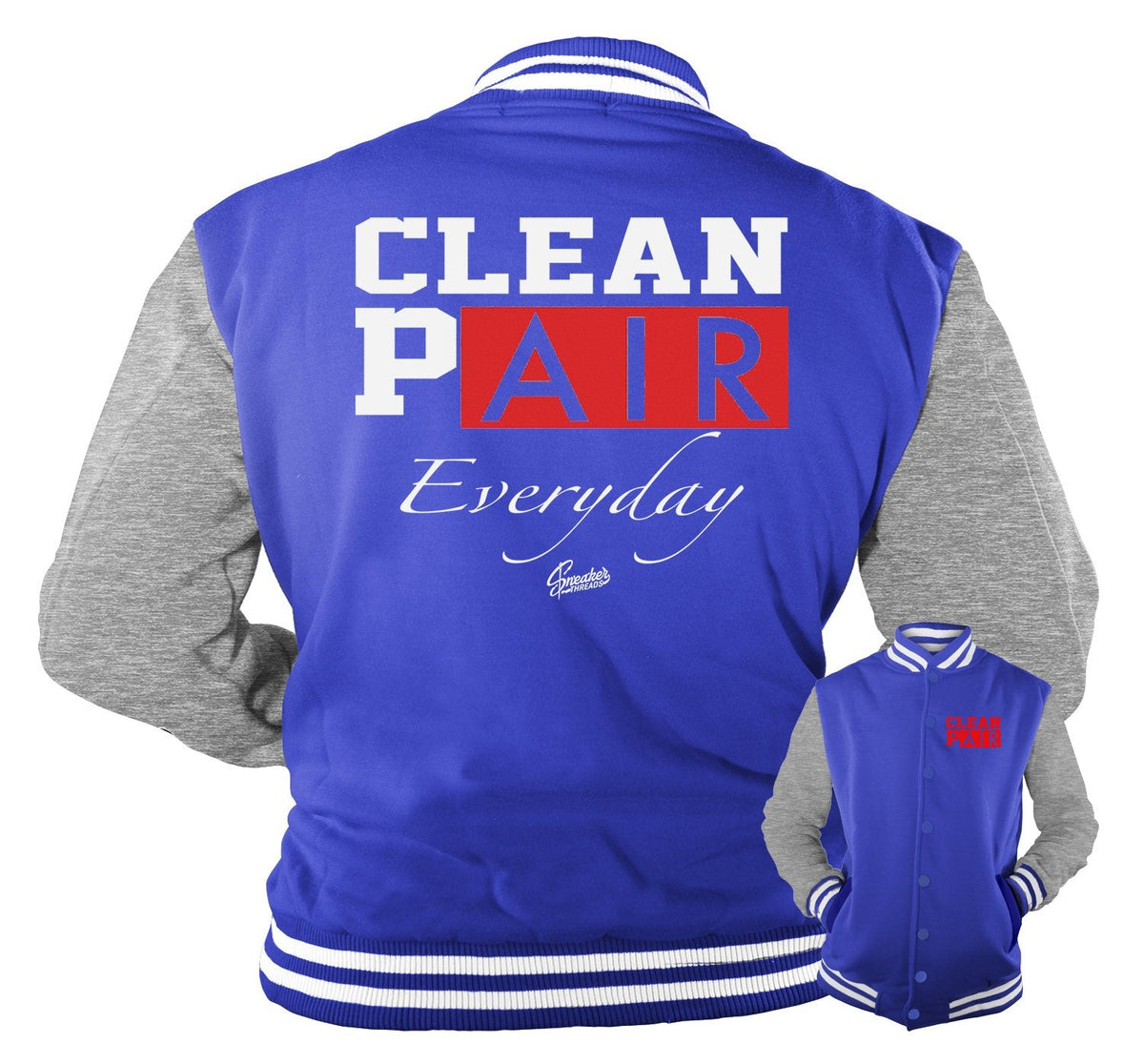 Retro 4 What The Four Everyday Jacket