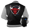 Retro 4 What The Four Rasta Bull Jacket