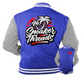 Retro 4 What The Four ST Palms Jacket